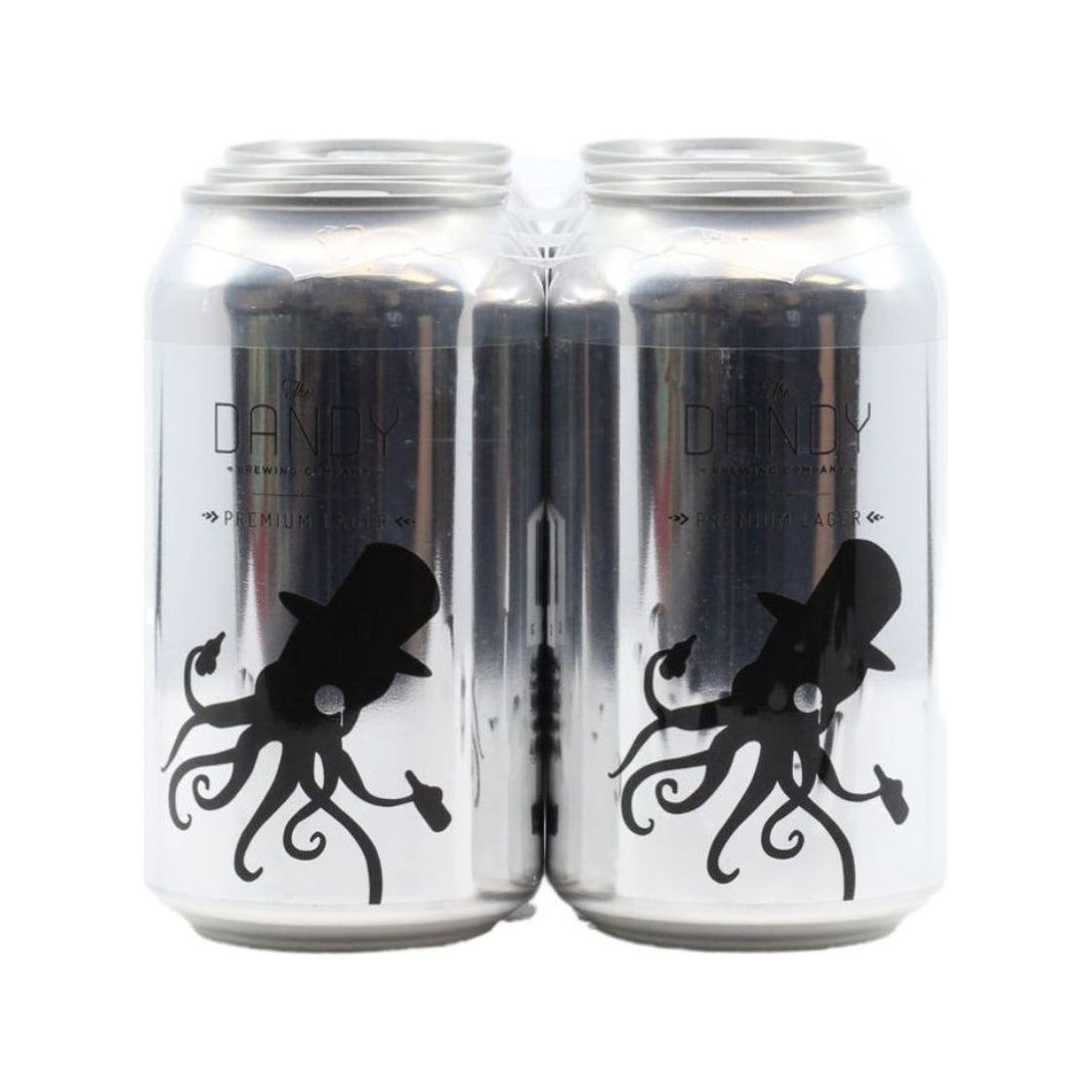 DANDY PREMIUM LAGER 6PK