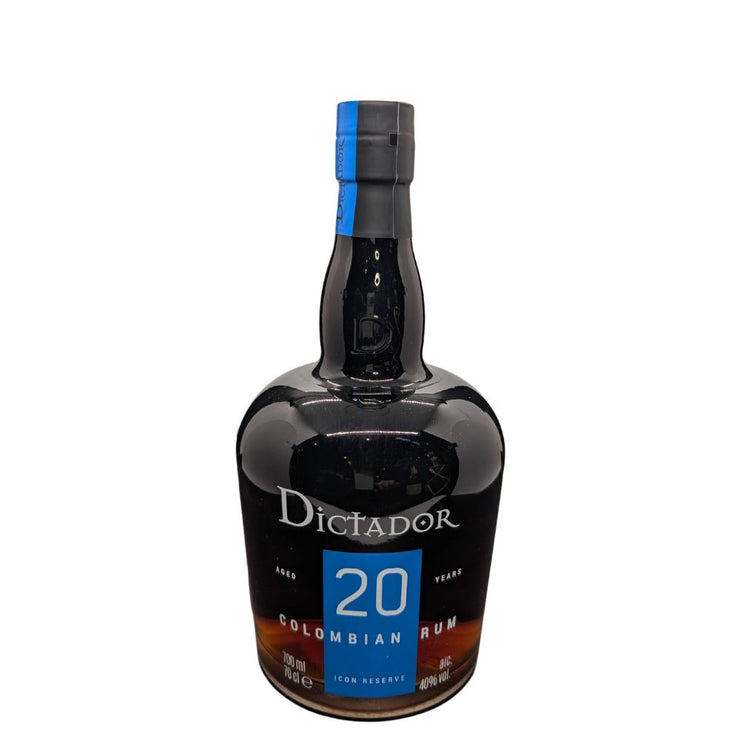 dictador rum 20 year old