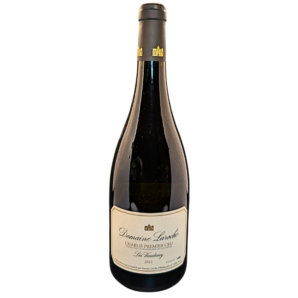 domaine laroche 1er cru 'les vaudevey' chablis