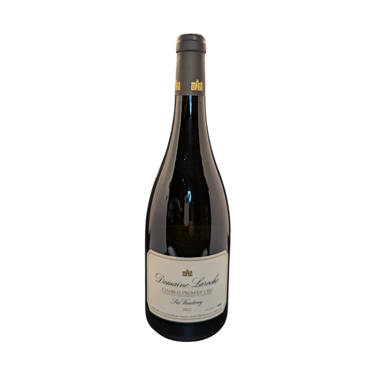 Domain Laroche 1er Cru 'Les Vaudevey' Chablis