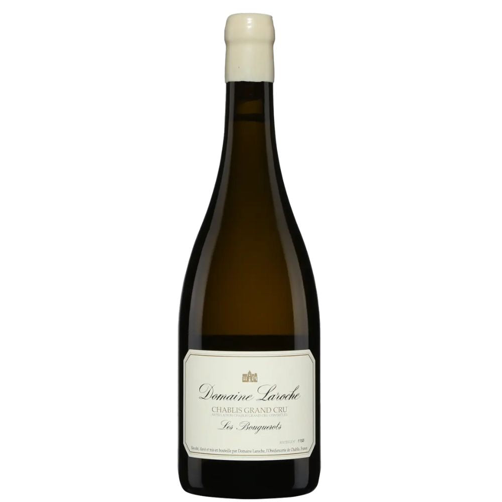 Domaine Laroche Grand Cru 'Les Bouguerots' Chablis 2022