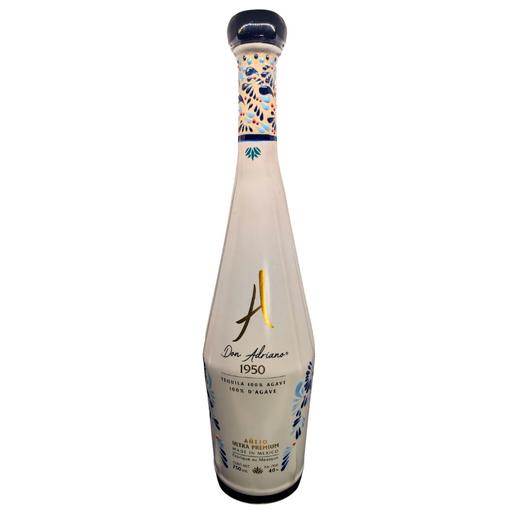 don adriano 1950 anejo ultra premium tequila