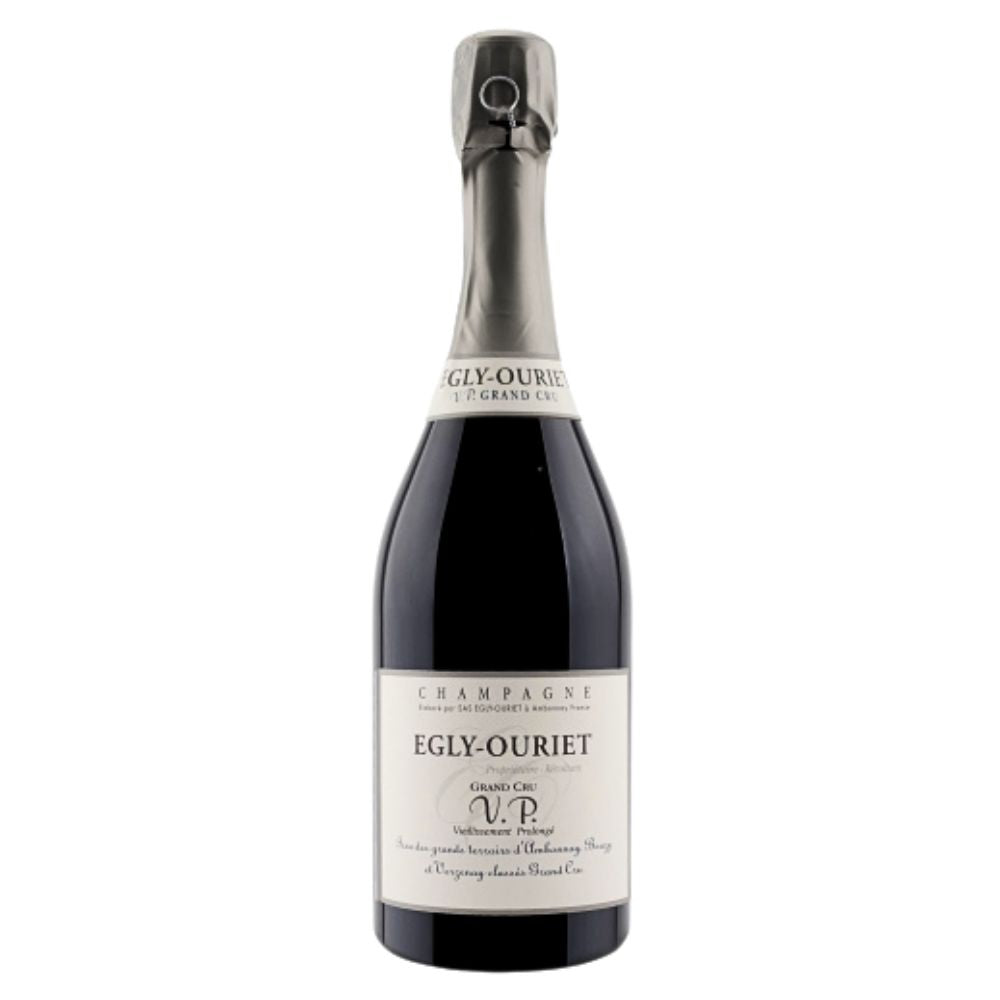 egly-ouriet 'vp' grand cru extra brut  champagne