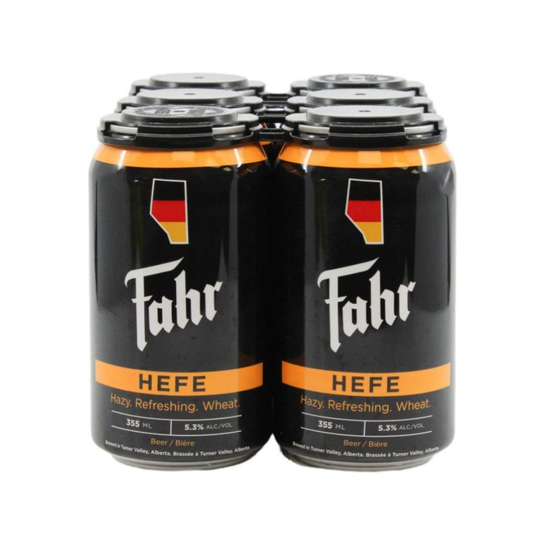 Fahr Hefeweizen