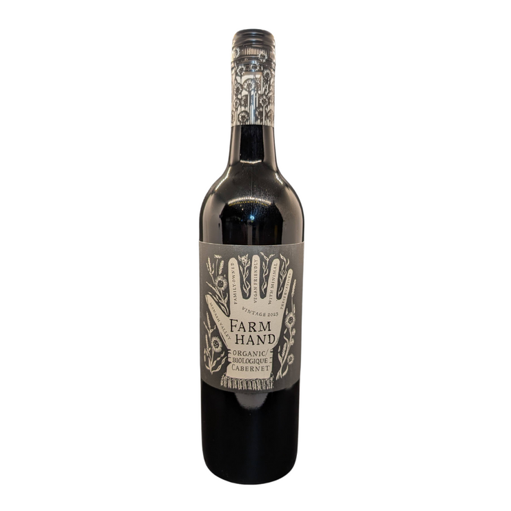 FARM HAND ORGANIC CABERNET SAUVIGNON
