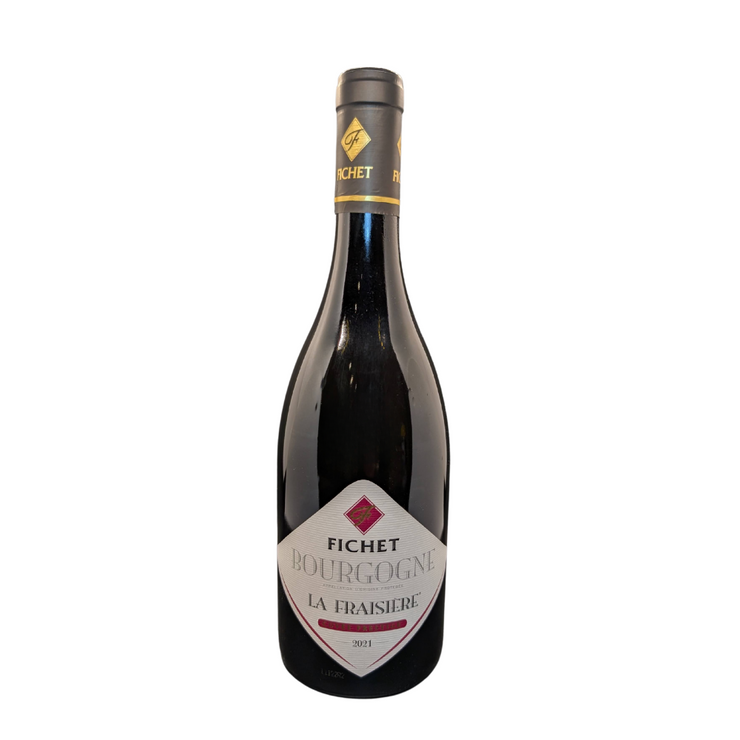 DOMAINE FICHET 'LA FRAISIERE' BOURGOGNE