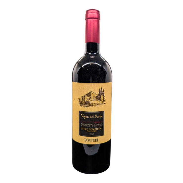 vigna del sorbo 'gran selezione' chianti classico