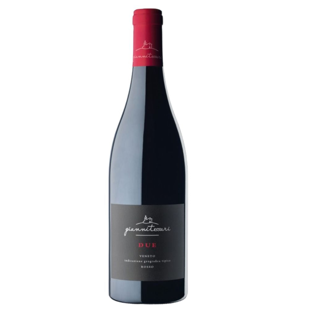 GIANNITESSARI DUE ROSSO VENETO