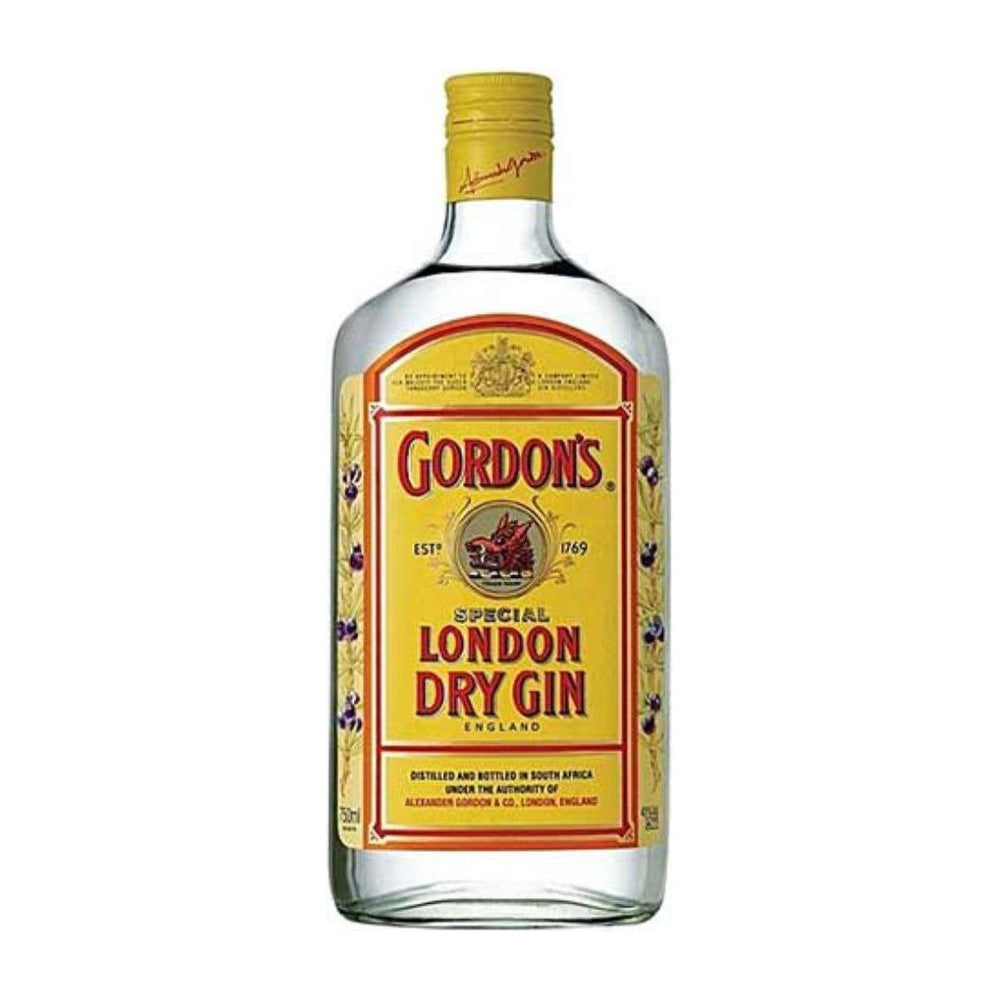 GORDON'S LONDON DRY GIN