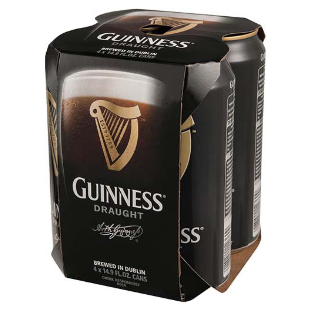 Guinness Cans