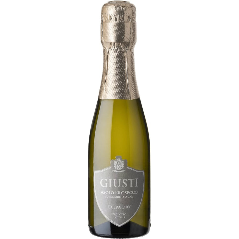 GIUSTI PROSECCO DOC EXTRA DRY 200ML