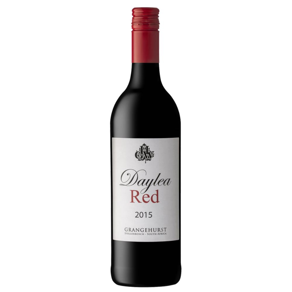 grangehurst daylea red 2014 cape blend