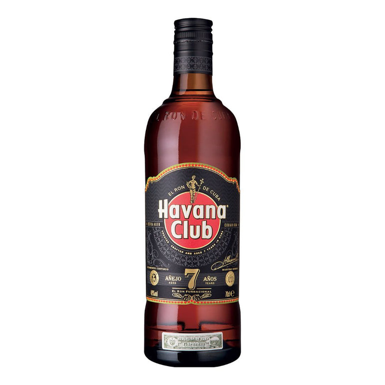 Havana Club 7 Rum