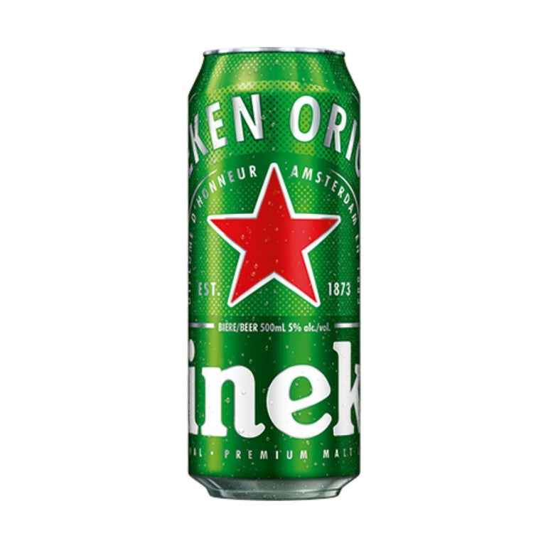 Heineken Can