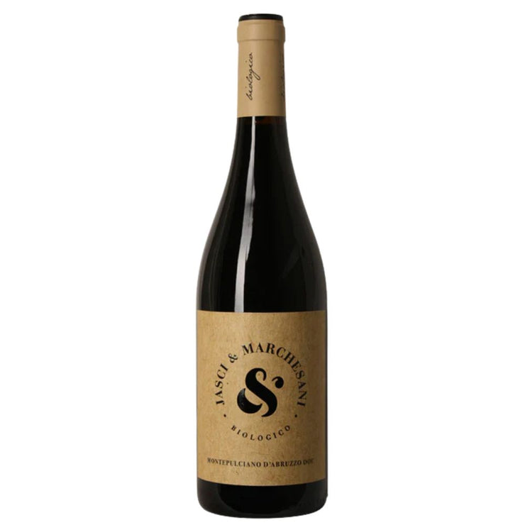 JASCI & MARCHESANI 'NERUBE' MONTEPULCIANO D'ABRUZZO