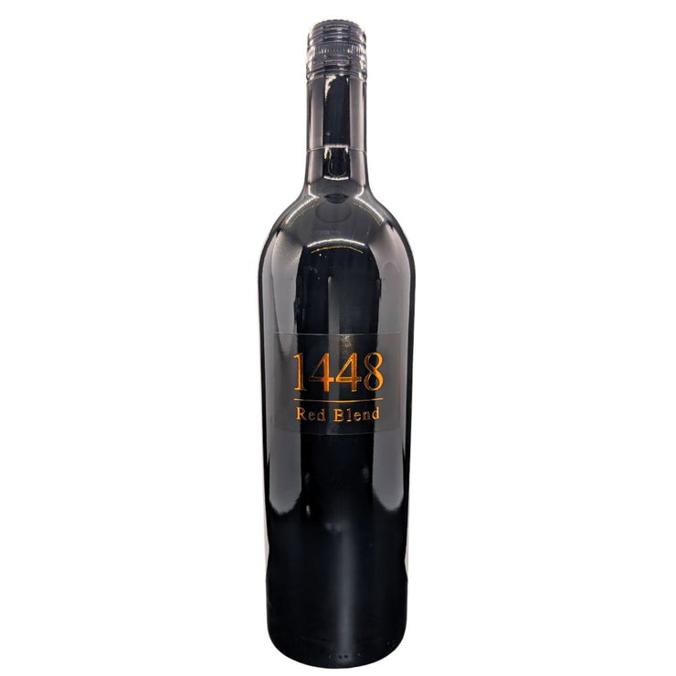 jeff runquist '1448' red blend