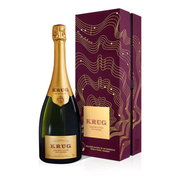 Krug 170th edition champage