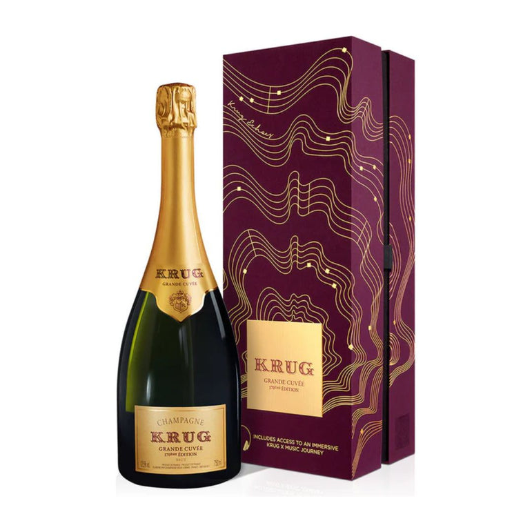 Krug 170th edition champage