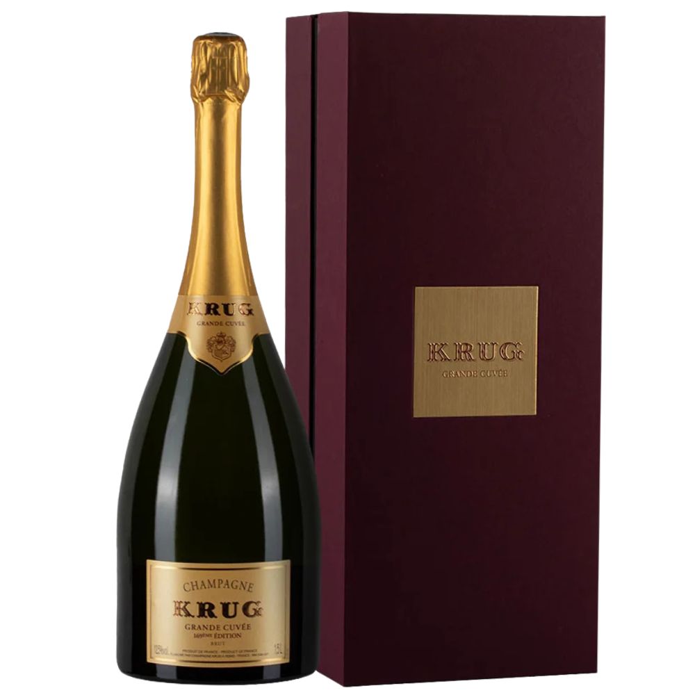 krug '172 ed. echoes' grand cuvee