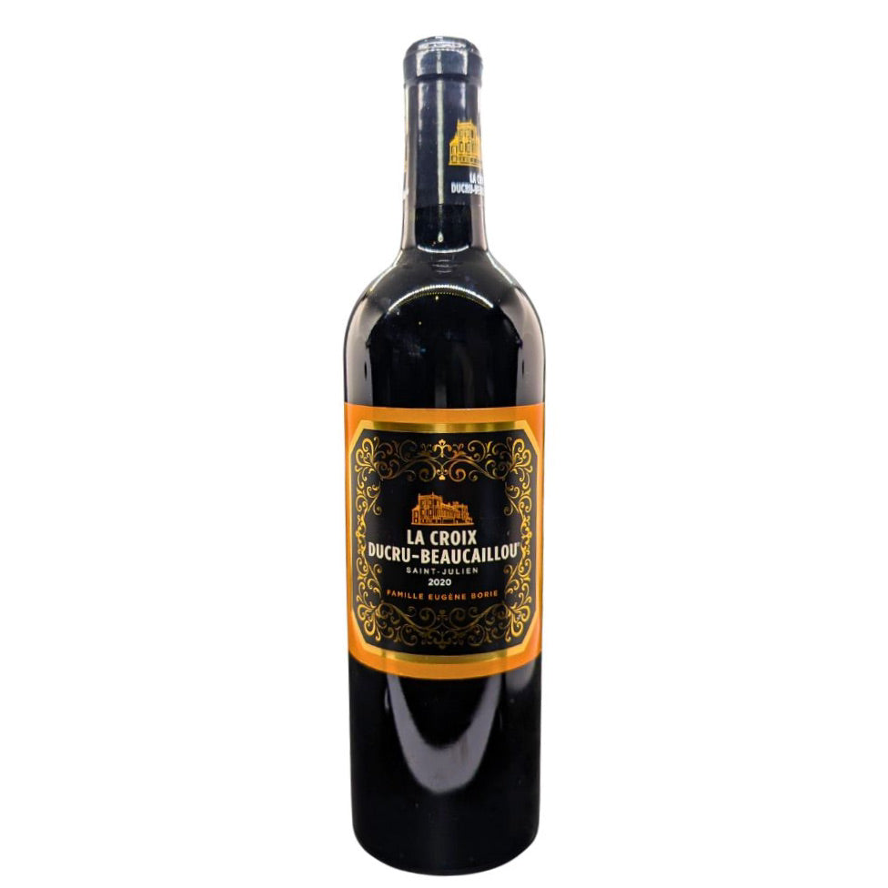chateau la croix ducru-beaucaillou 2020