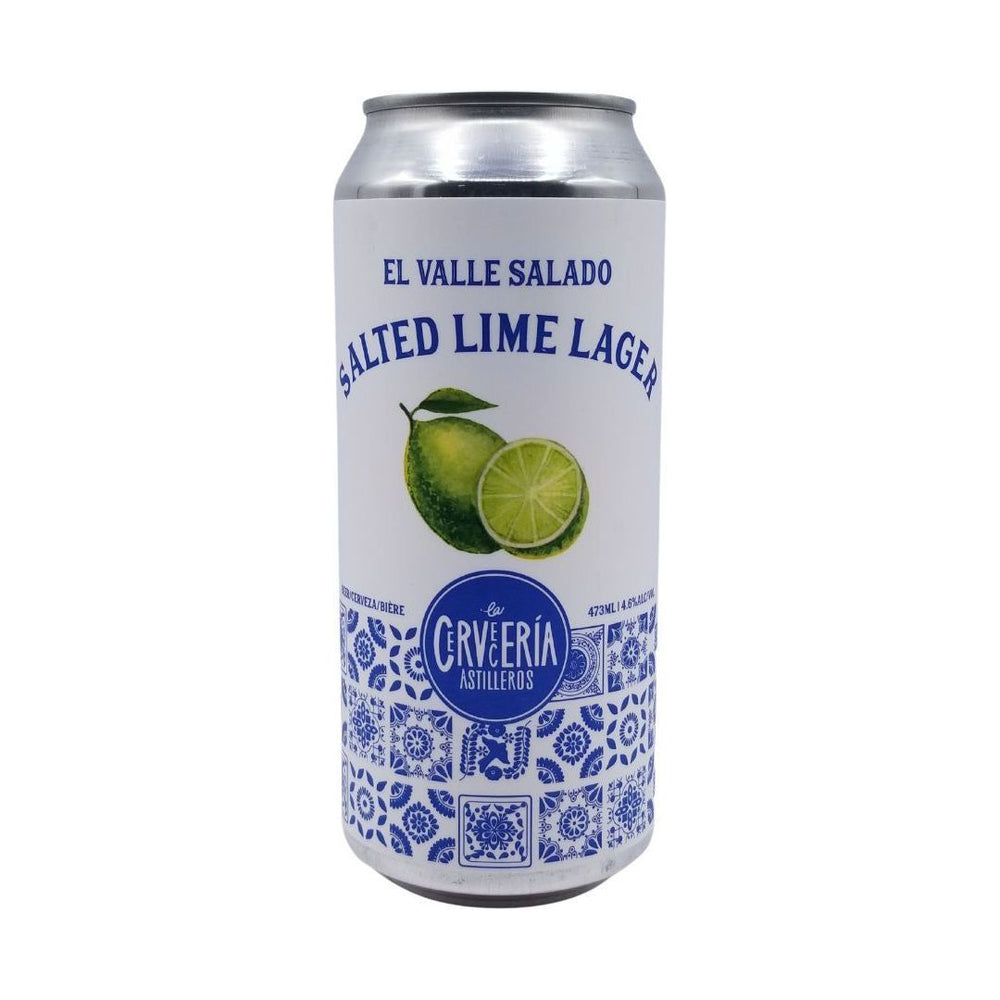 LA CERVECERIA SALTED LIME LAGER