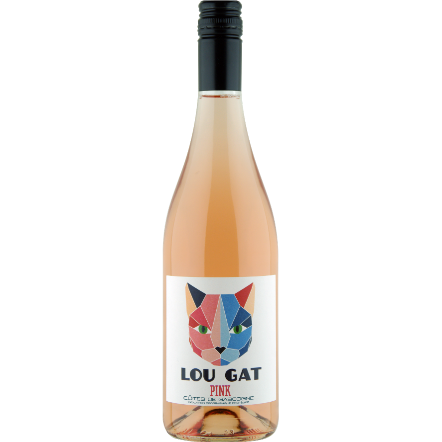 LOU GAT ROSE