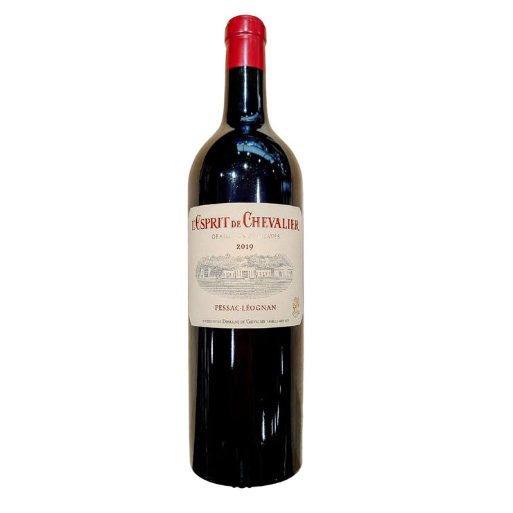 Domaine de Chevalier 'L'Espirit de Chevalier' Bordeaux Rouge 2019