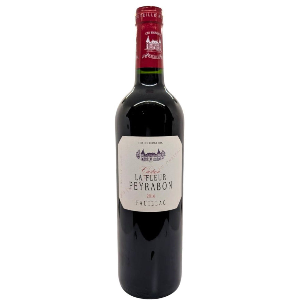 CH FLEUR PEYRABON PAUILLAC 2016
