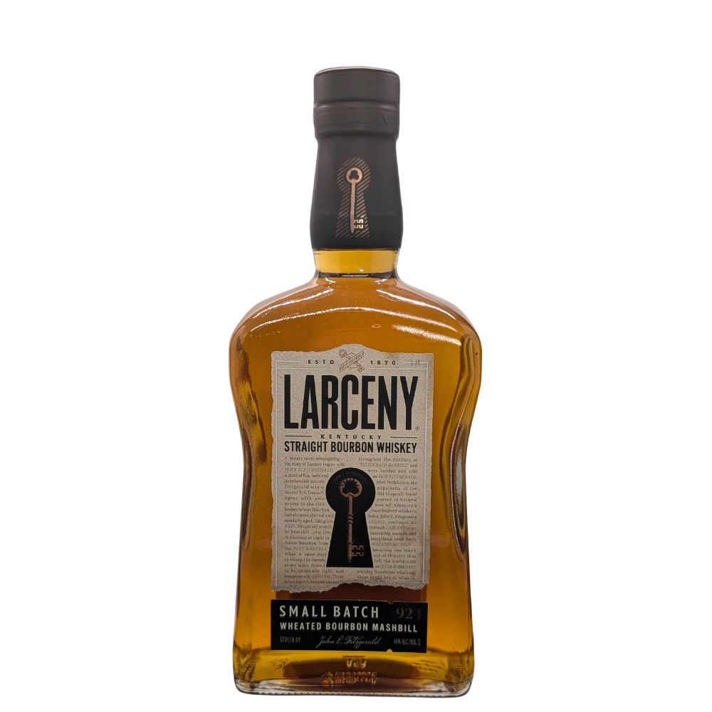larceny kentucky straight bourbon whiskey