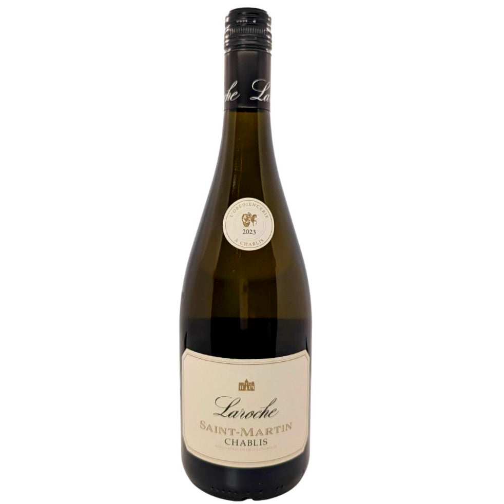 domaine laroche 'saint martin' chablis 2023