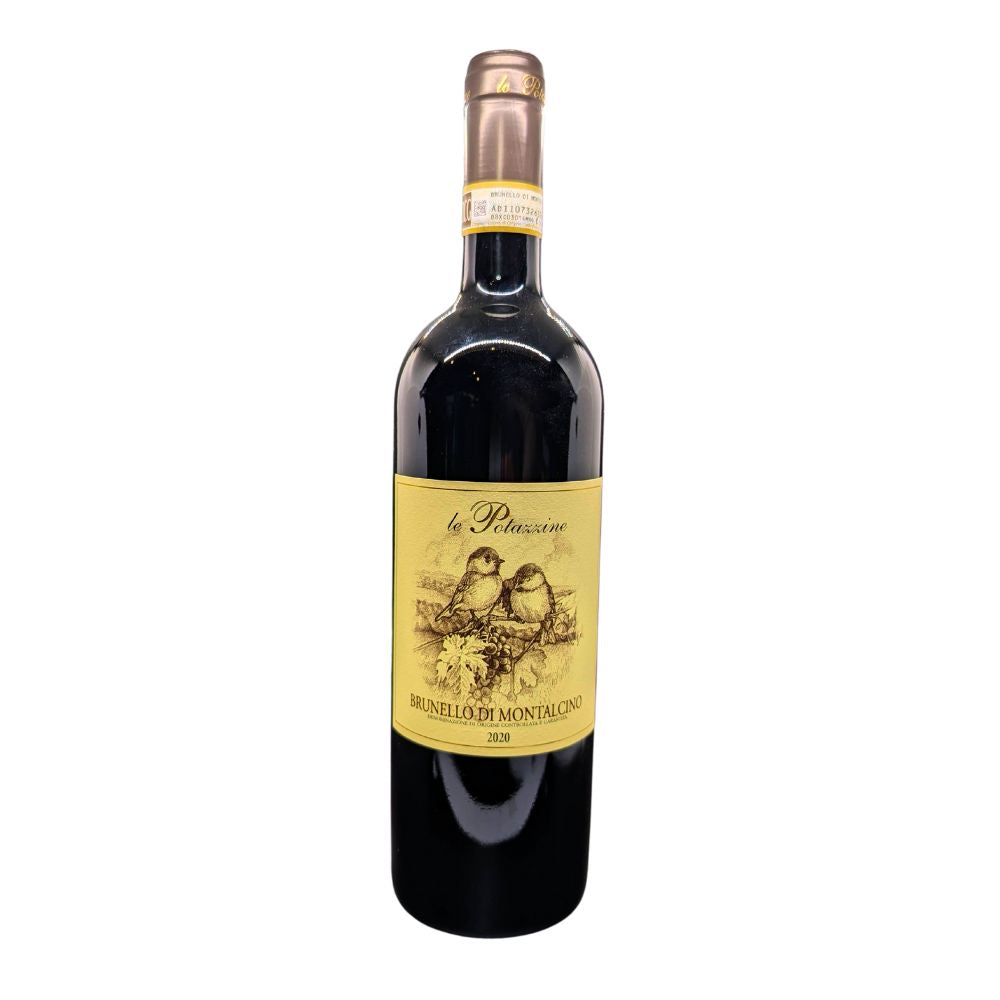 le potazzine brunello di montalcino 2020