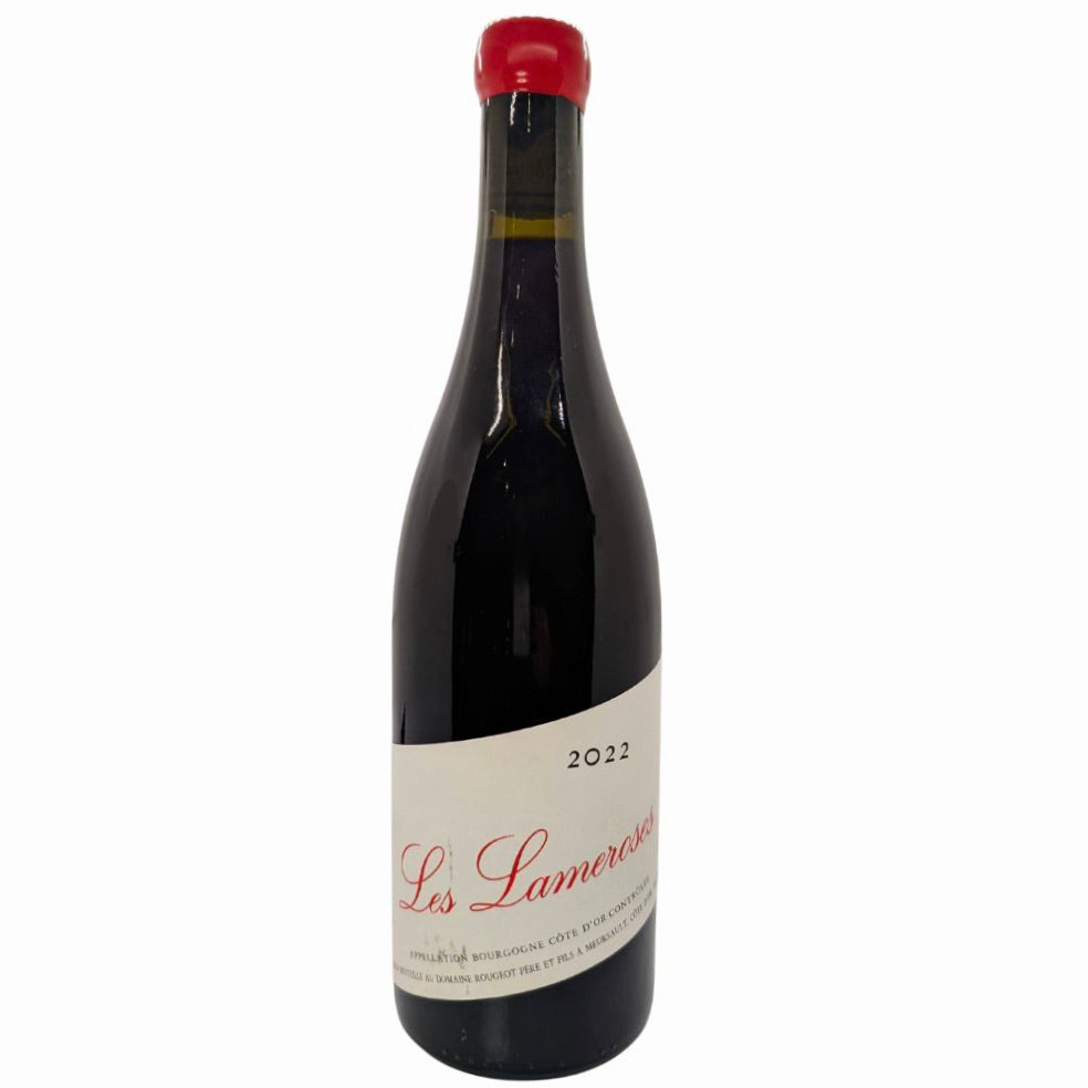 domaine rougeot pere et fils 'les lameroses' cote d'or rouge