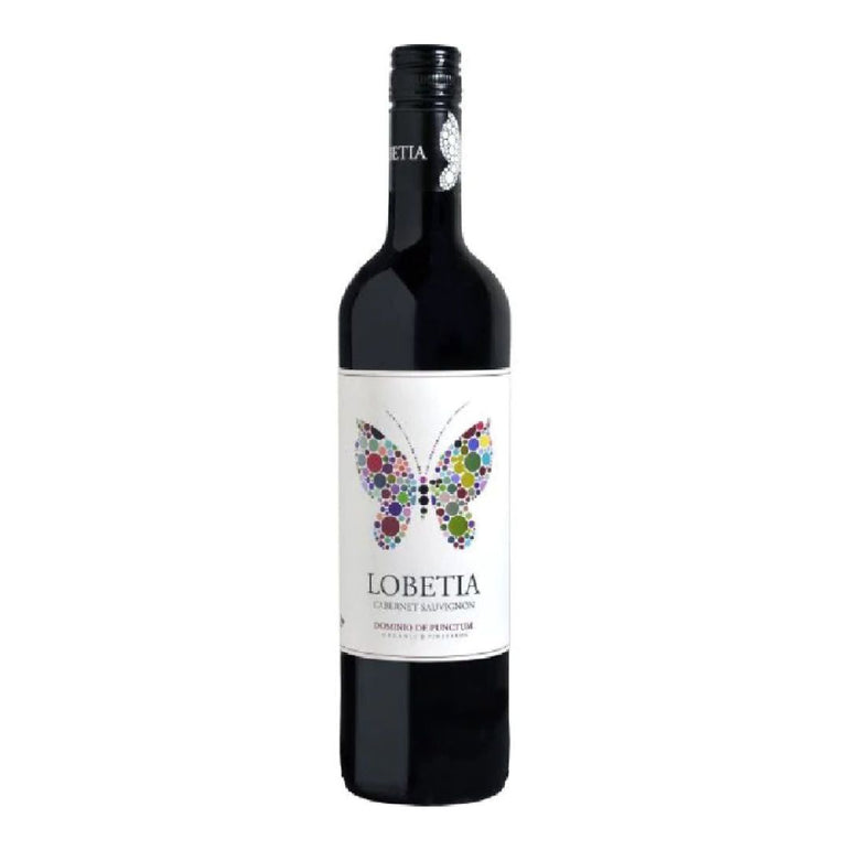 LOBETIA BARREL AGED CABERNET SAUVIGNON