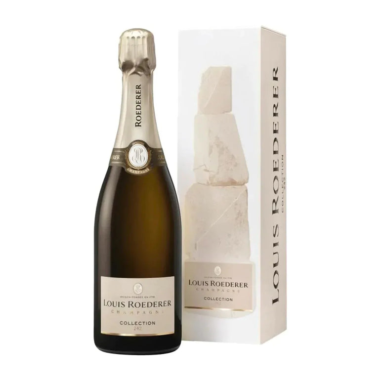 LOUIS ROEDERER COLLECTION 242 CHAMPAGNE