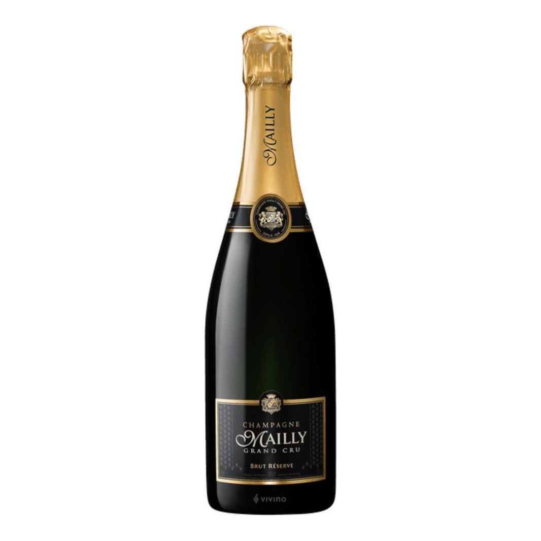 Mailly Grand Cru Reserve Champagne