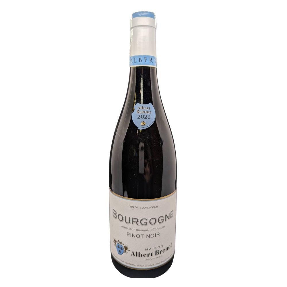 ALBERT BRENOT BOURGOGNE PINOT NOIR