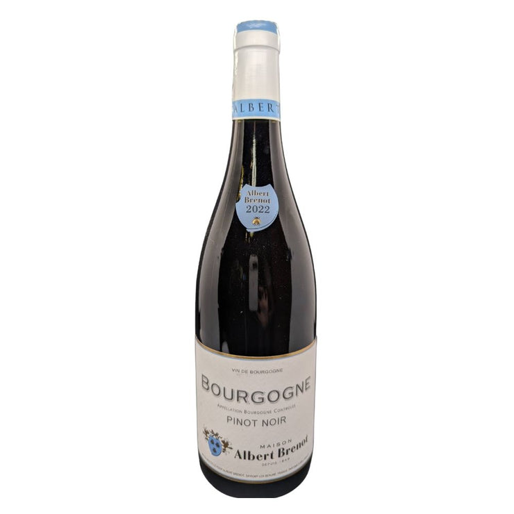 ALBERT BRENOT BOURGOGNE PINOT NOIR