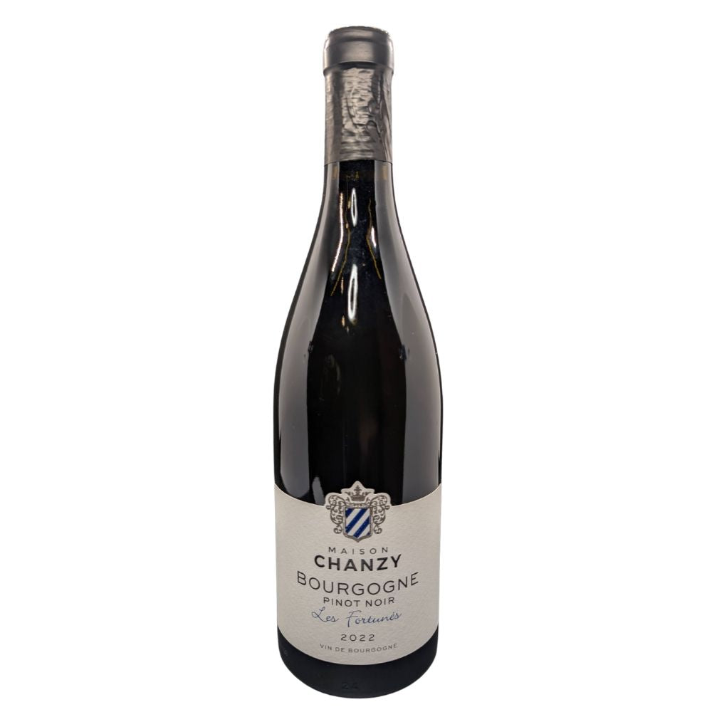 chanzy bourgogne pinot noir