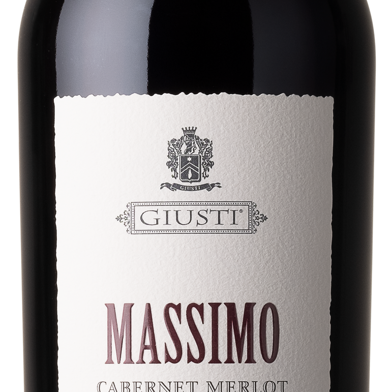 GIUSTI MASSIMO IGT ROSSO VENETO