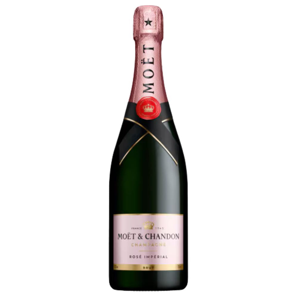 MOET & CHANDON BRUT IMPERIAL ROSE