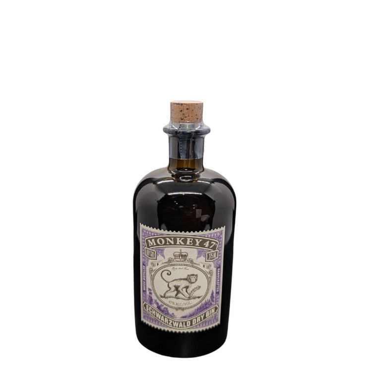 monkey 47 schwarzwald dry gin 375ml