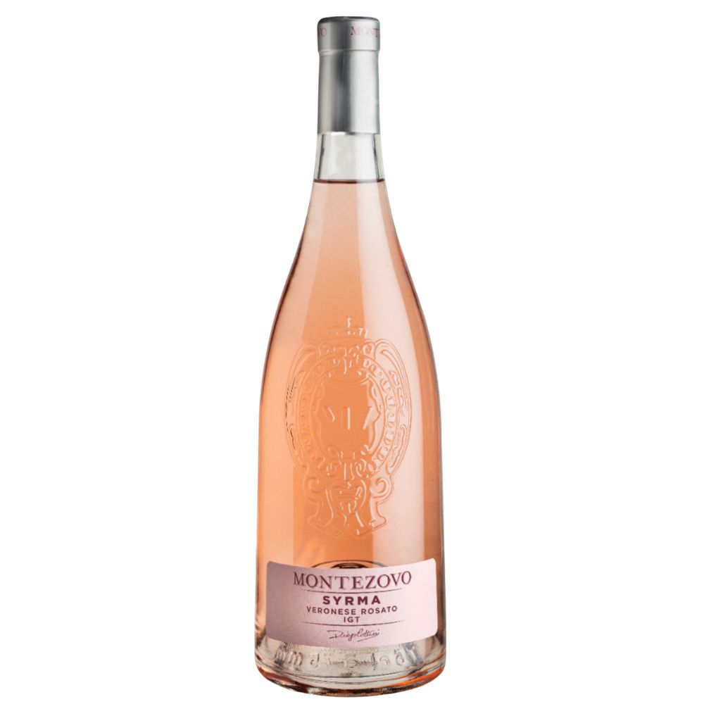 MONTE ZOVO SYRMA ROSATO