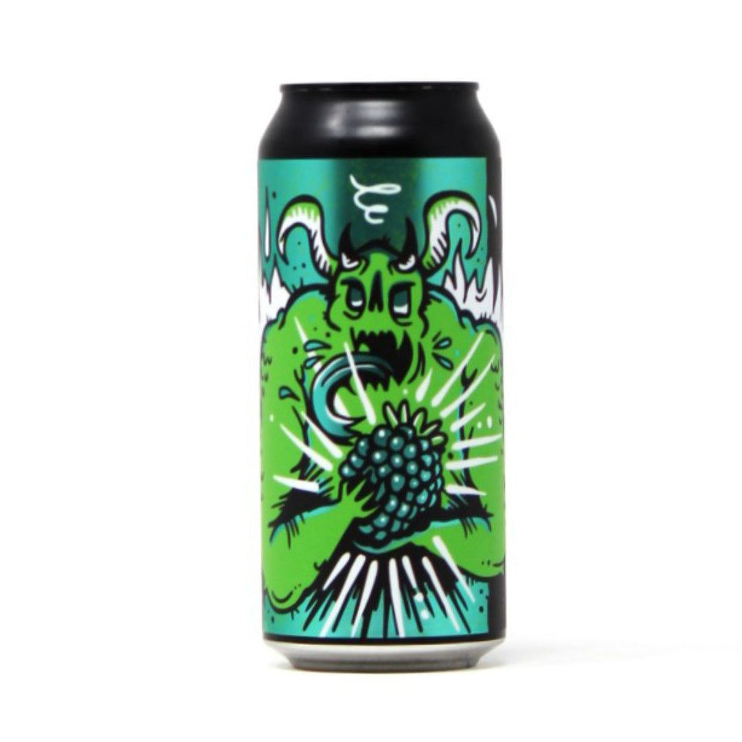 NEW LEVEL BREWING GREEN DEMON SOUR 473ML CAN