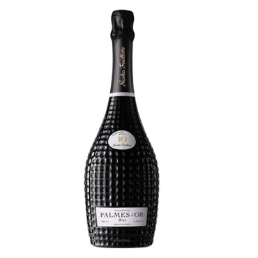 Nicolas Feuillate Palmes dor Brut Champagne