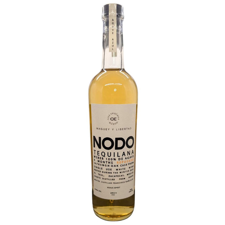 nodo tequilana reposado