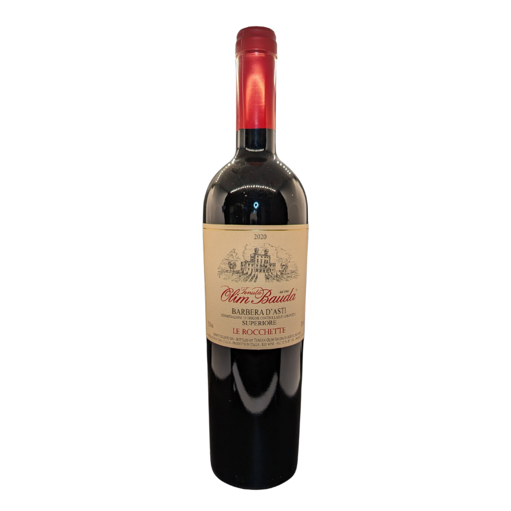 olim bauda barbera superiore rocchette