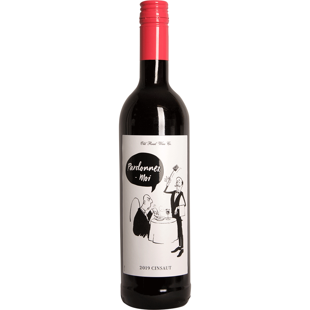GRANGEHURST DAYLEA RED 2014 CAPE BLEND