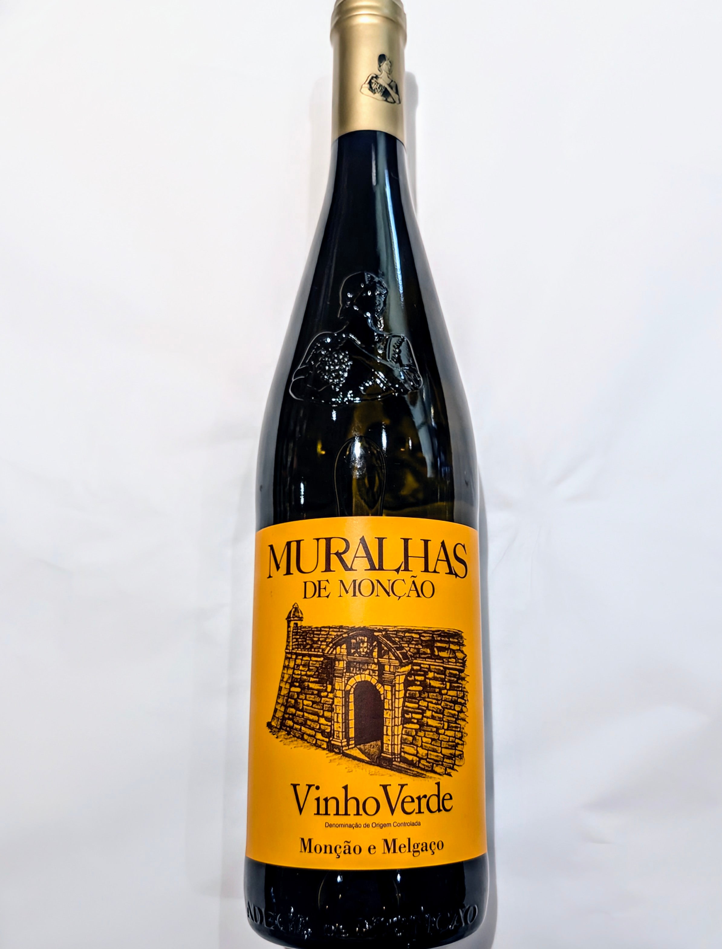 MURALHAS DE MONCAO VINHO VERDE