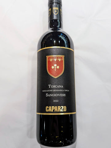 CAPARZO SANGIOVESE TOSCANA