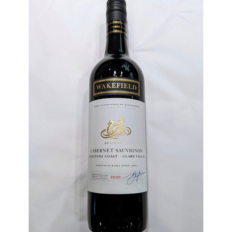 WAKEFIELD CLARE VALLEY CABERNET SAUVIGNON